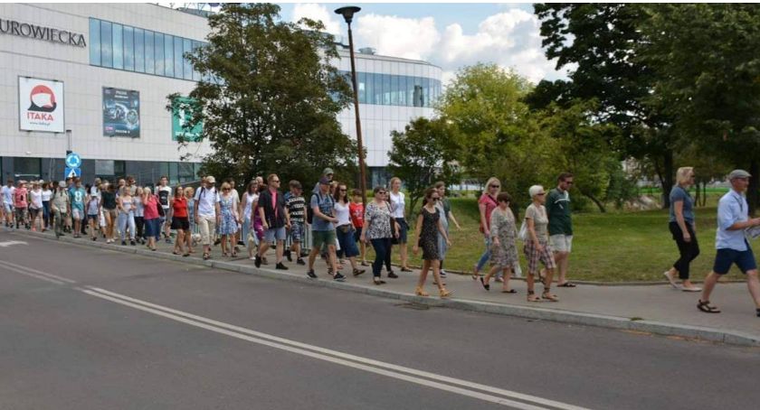 Szlakiem artystów przejdzie spacer historyczny