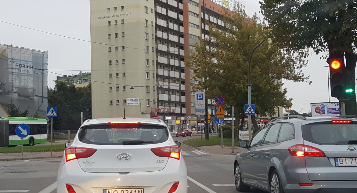 Cel – nowoczesne centrum przesiadkowe. Efekt – nowe ulice