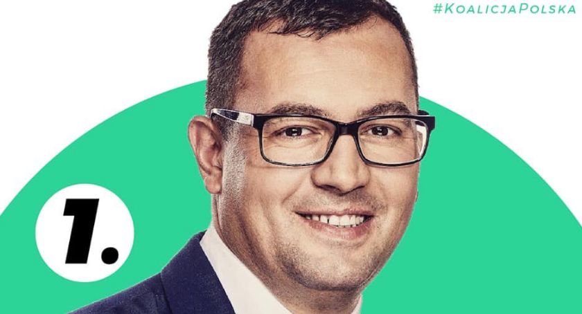 Polskie Stronnictwo Ludowe zaprezentowało jedynki. Na Podlasiu to Stefan Krajewski