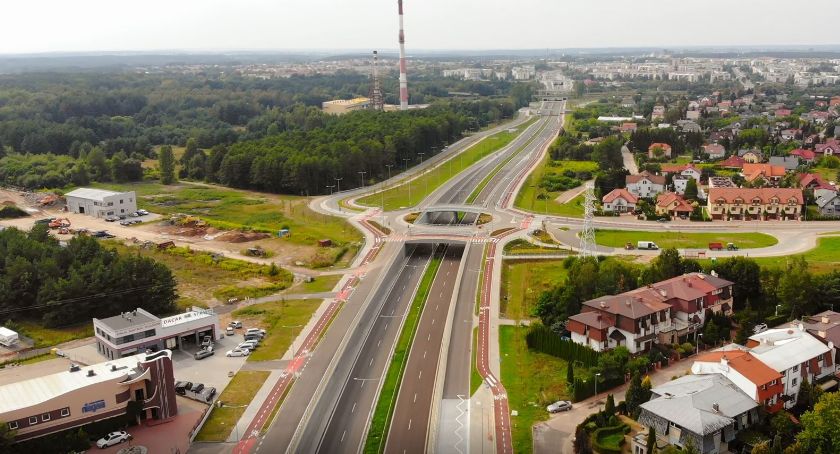 Trasą Niepodległości mamy pojechać jeszcze w tym miesiącu