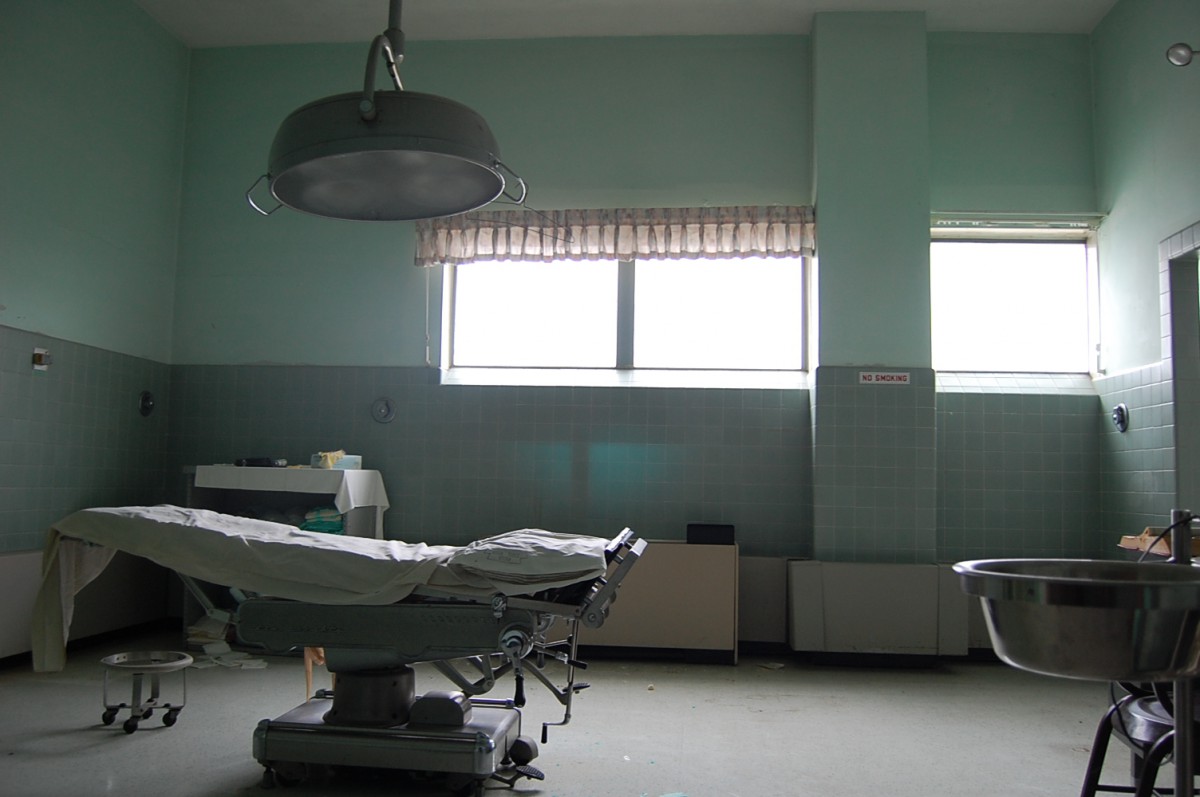 Szpital się wzbogaci na karach