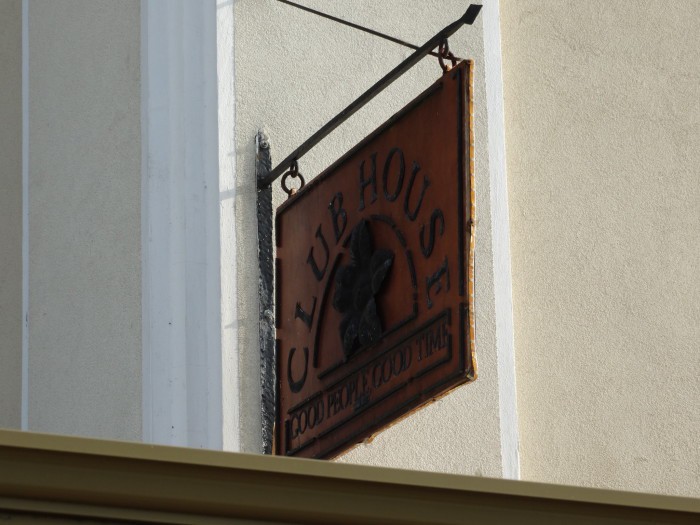Pożar w centrum miasta