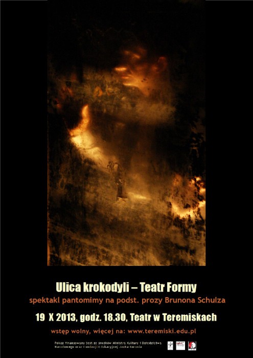 Ostatnie przedstawienie w Teatrze w Teremiskach