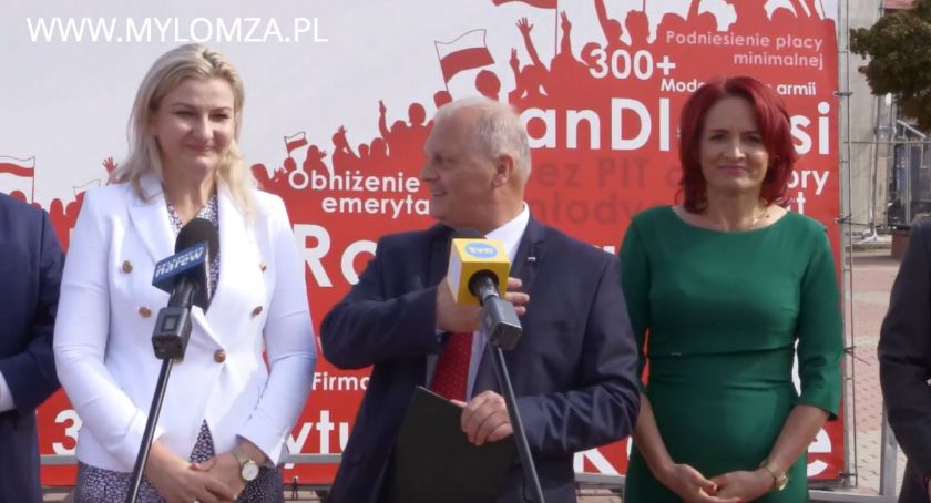 Nie chodzi o to by mówić. Trzeba mieć najpierw coś do powiedzenia