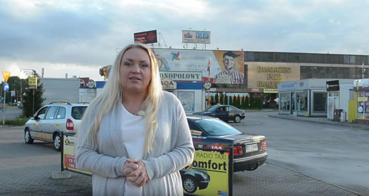 Trudna łączność ze stolicą [KOMENTARZ VIDEO]