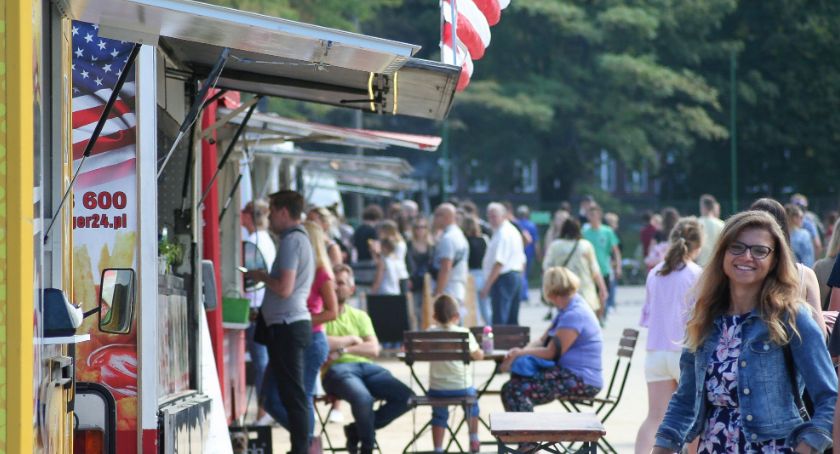 W Augustowie zlecą się food trucki