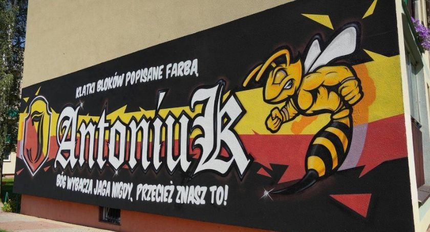 Muralu, czy ci nie żal?