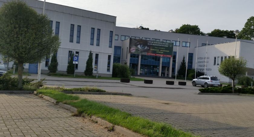 To już koniec WSAP. Nie będzie nawet liceum mundurowego