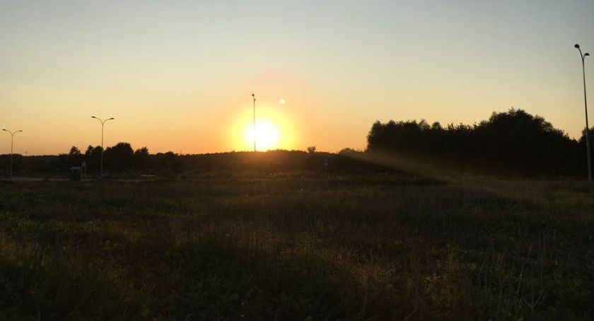 Gdzie słońce wschodzi i kędy zapada