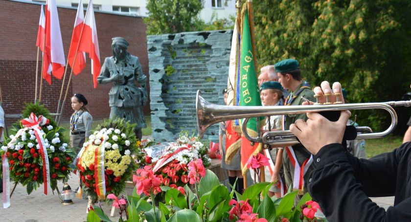 Komuniści zamordowali Inkę 73 lata temu. Białostoczanie pamiętali by oddać jej hołd