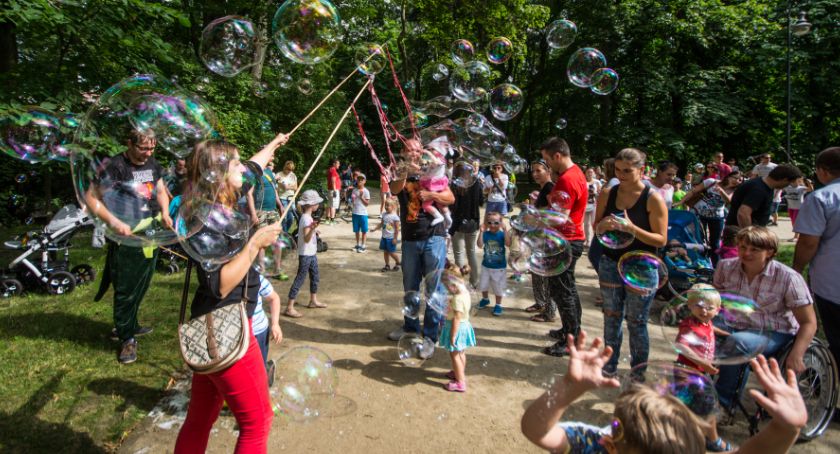 Piknikowy weekend w Białymstoku