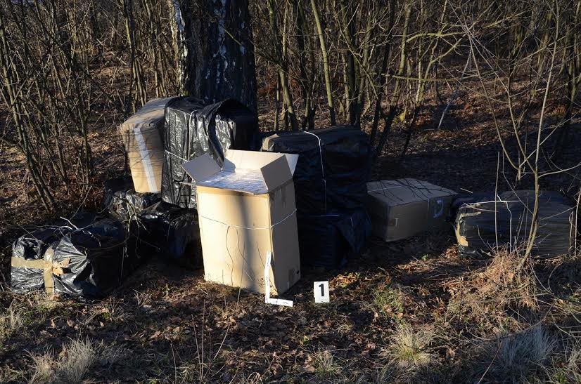 Wyrzucone z pociągu?