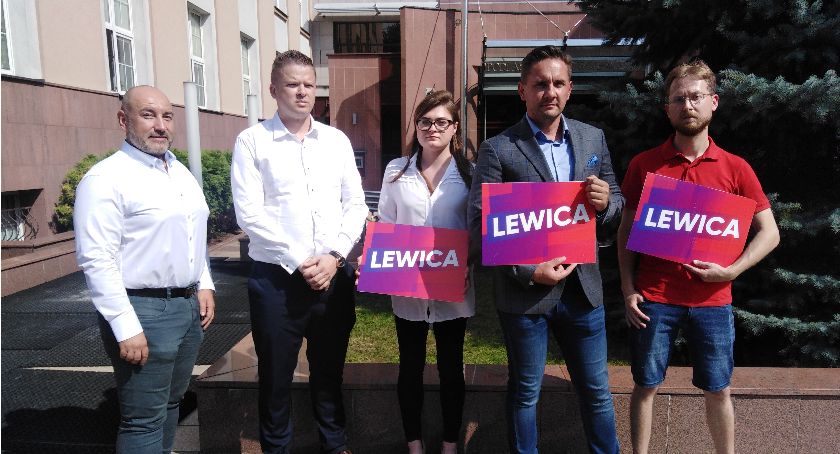 Lewica wykonała zadanie - jest gotowa do rejestracji listy