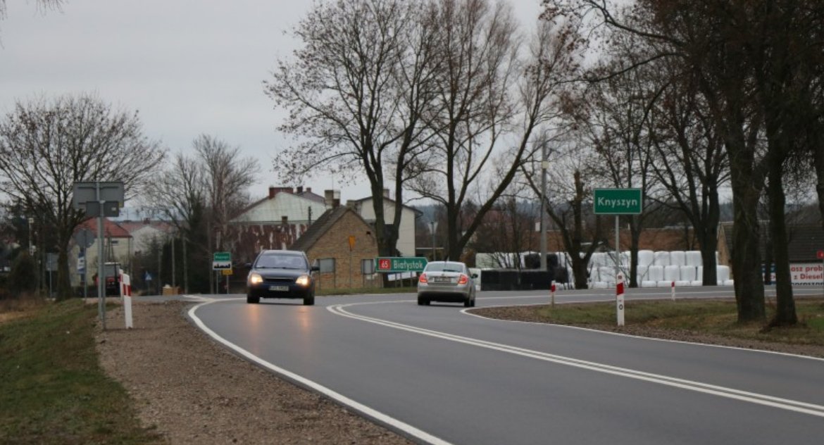 Greenpeace chce zablokować budowę Via Carpatii w województwie podlaskim