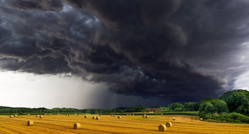 Uwaga! Alert pogodowy! Czeka nas załamanie pogody