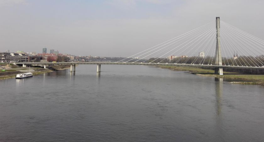 Płynie Wisła, płynie...