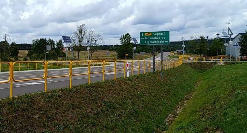 Co z połączeniem BKM do Supraśla? Koło zatoczyło okrąg 