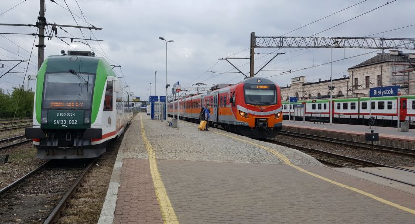 Połączenia kolejowe wracają do łask. W całym kraju mają być przywracane