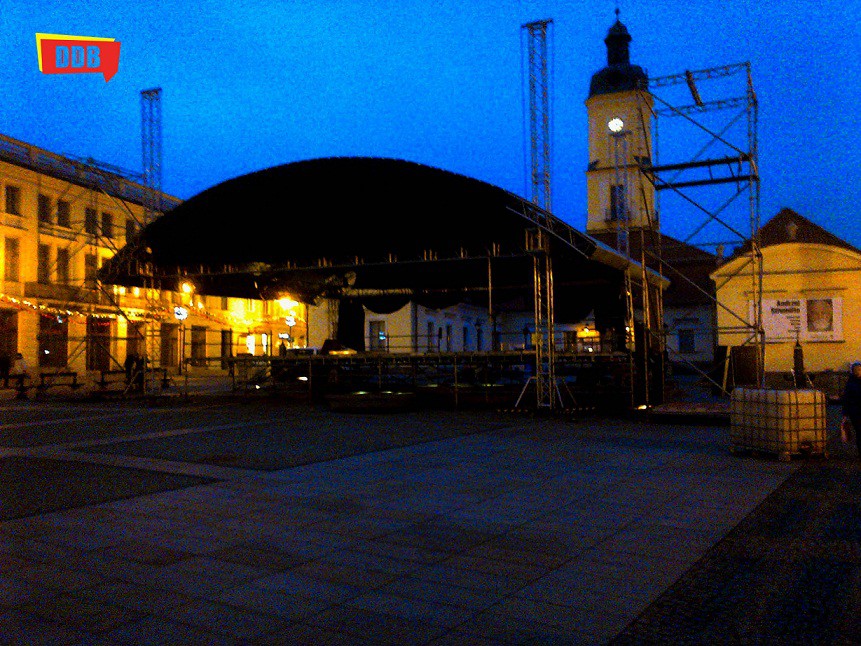 Scena prawie gotowa