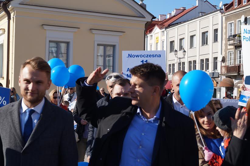 Czy to była najdroższa nieskuteczna kampania wyborcza? Czyli o kolejnych kłopotach Nowoczesnej