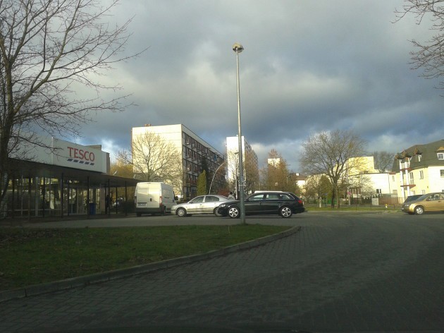W Tesco nie będzie słodyczy przy kasach