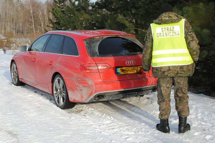 Audi daleko nie zajechało