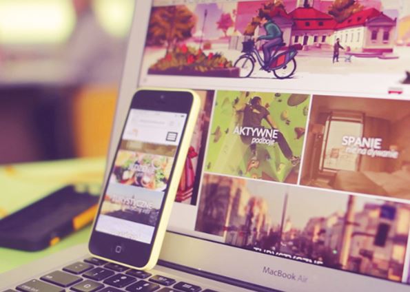 Nagroda dla strony internetowej www.odkryj.bialystok.pl