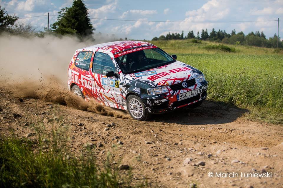 Kolejna impreza rajdowa za nami