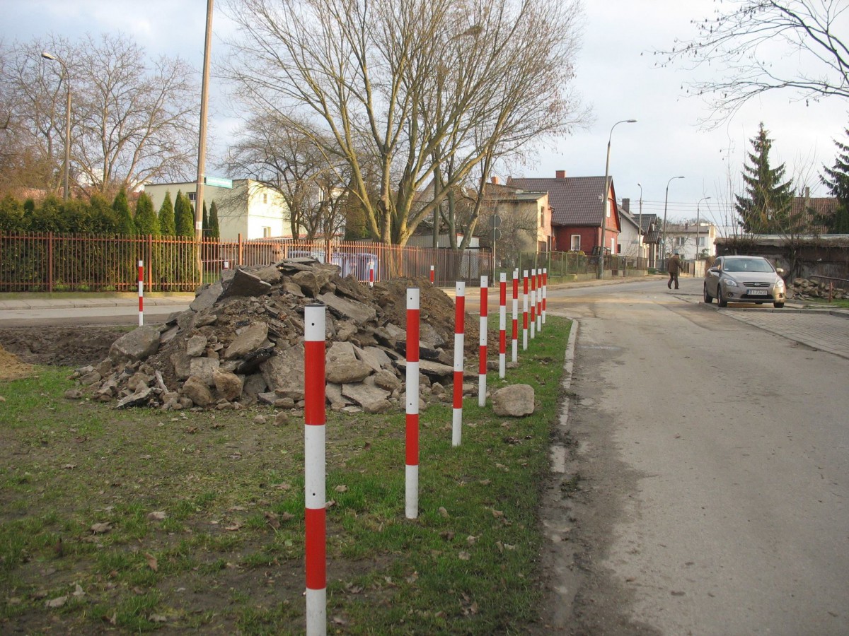Obywatel Gie Żet: Osiedlowa łączka