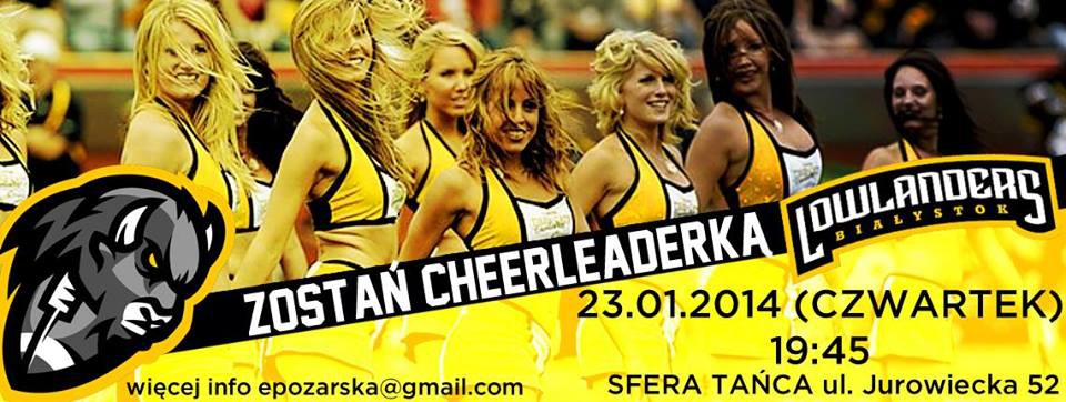 Zatańcz dla Lowlanders