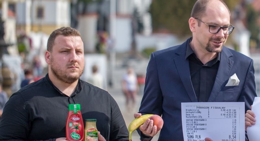 Podatki ani wysokie, ani niskie - przede wszystkim proste. Tego chcą Skuteczni