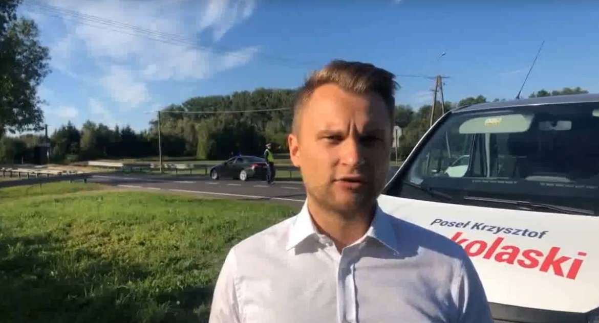 Po trupach do celu… znaczy się do Sejmu