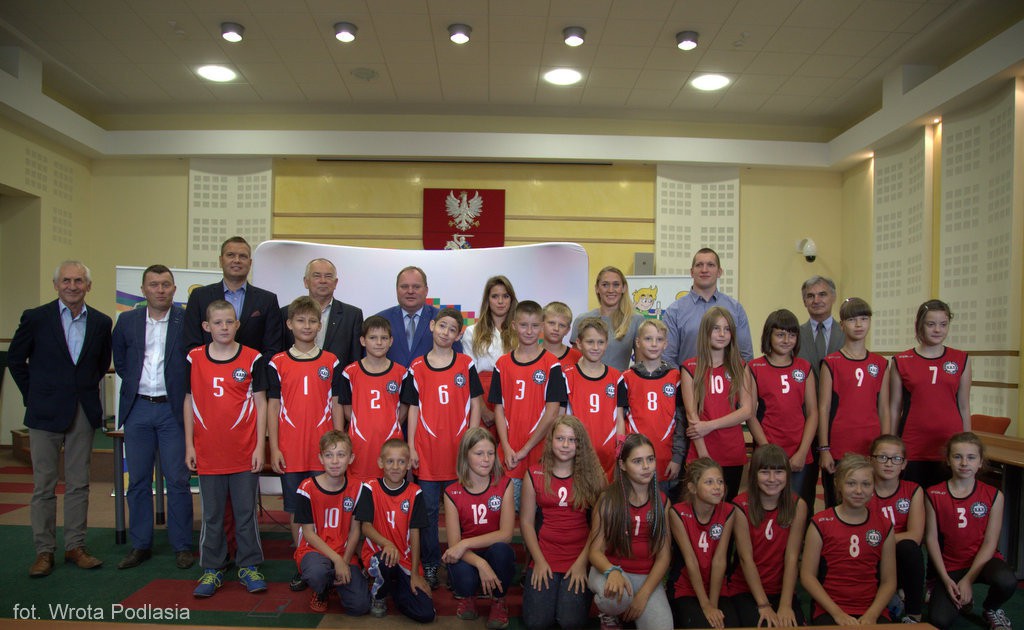 Współpraca samorządu województwa z Polskim Związkiem Lekkiej Atletyki