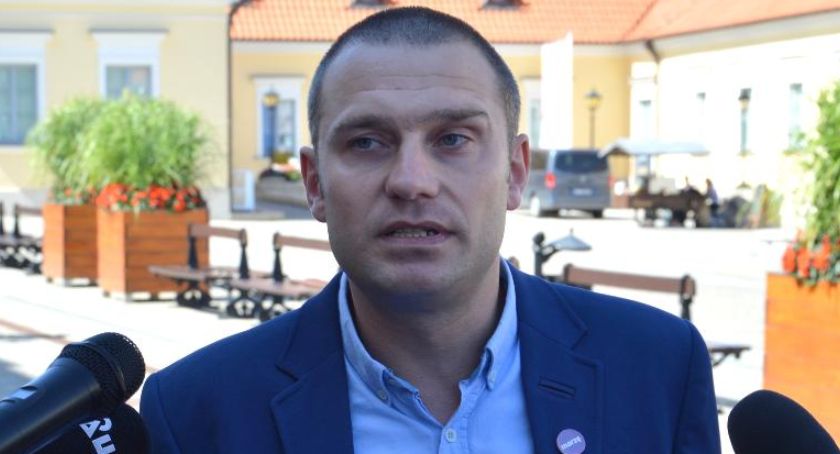 Podlaski działacz partii Razem się ożenił