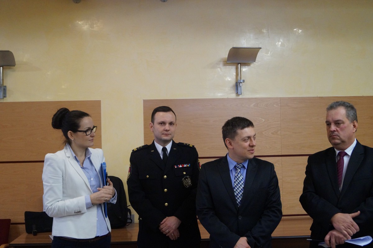 Miasto nakłada kary na firmy odśnieżające. „Nie wywiązały się z umów, na drogach leżał śnieg i błoto