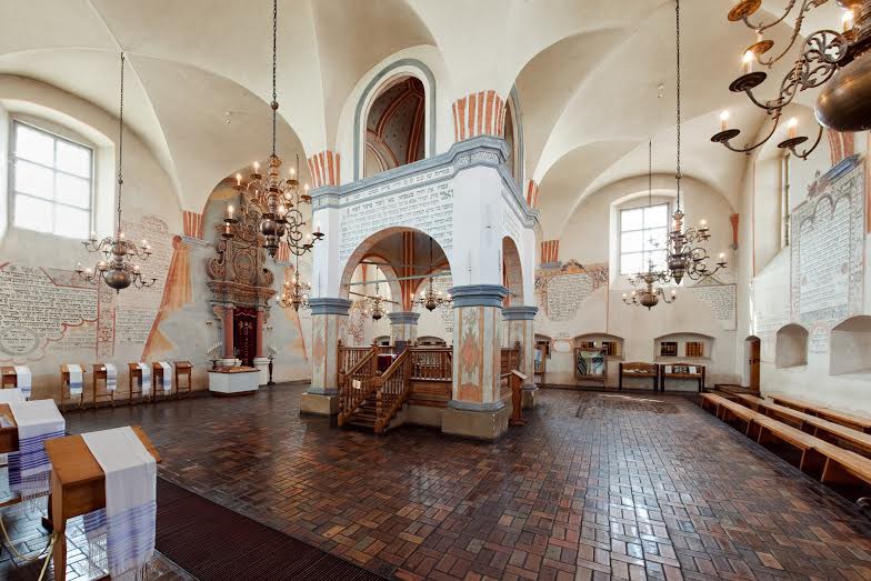 Upamiętnią społeczność żydowską Tykocina