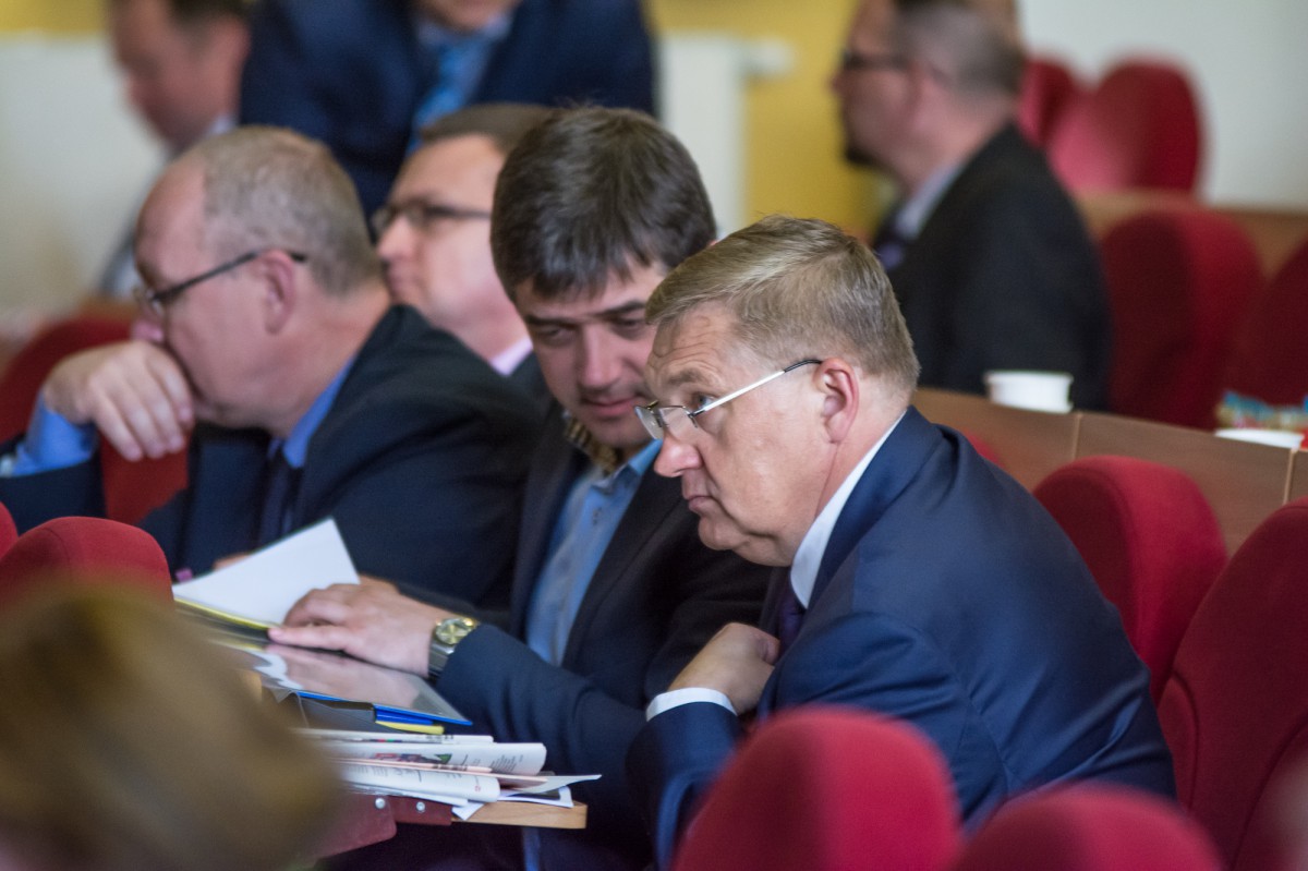 Ważą się losy Tadeusza Truskolaskiego