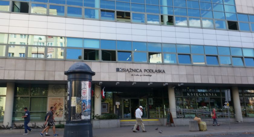 Mali czytelnicy dostaną wyprawki od Książnicy Podlaskiej
