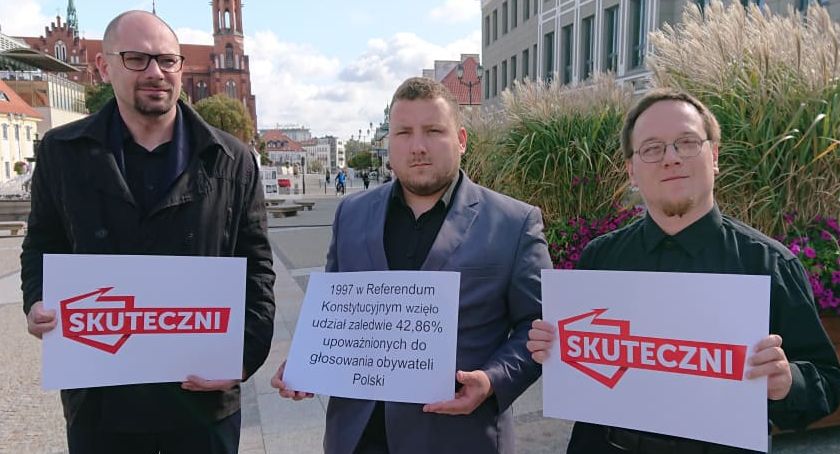 Obywatele powinni móc decydować nie tylko głosując na polityków w wyborach