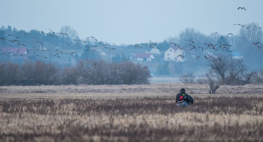 Na Podlasiu nie ma portu lotniczego w dużej mierze dzięki „zielonym organizacjom”