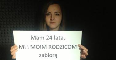 NieZaglosuje.pl - czyli młodzi przeciw przejęciu!