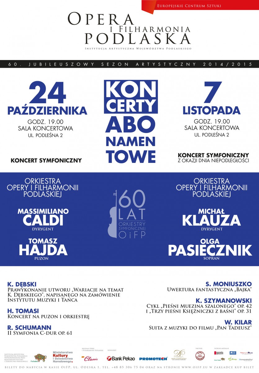 Na Dzień Niepodległości - symfonicznie