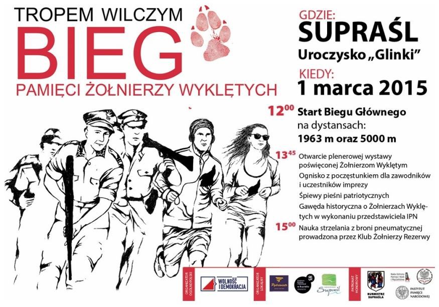 Bieg Pamięci Żołnierzy Wyklętych
