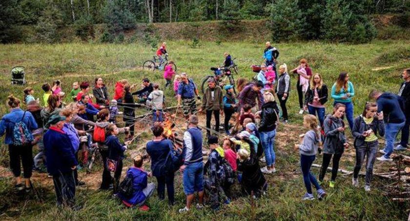Piknik ekologiczny w Lesie Turczyńskim. Mieszkańcy przypomną, że trzeba go chronić