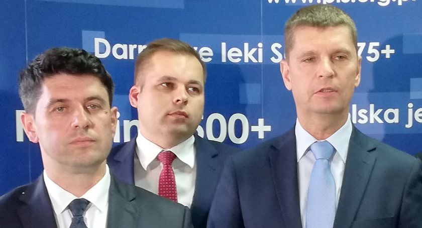 Piontkowski uderza w Dobrzyńskiego: On chce rozbić prawicę. Co na to Dobrzyński?