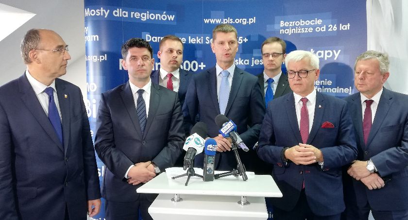 PiS: Nie tylko programy społeczne, stoimy też za przedsiębiorcami