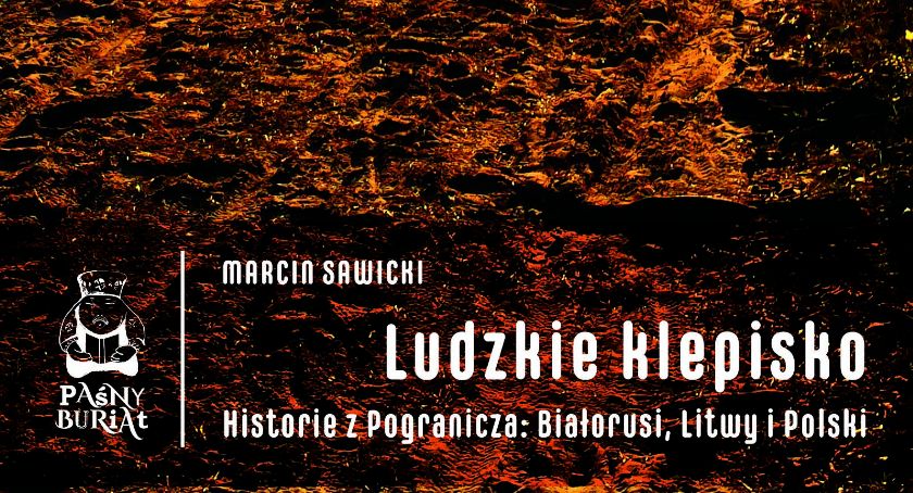 Cechowa zaprasza na premierę Książki Marcina Sawickiego