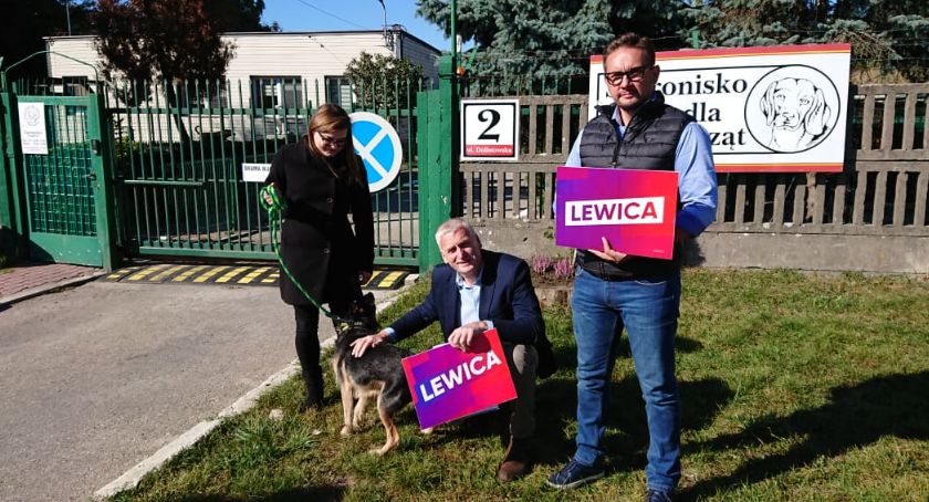 Lewica chce bronić słabszych. Dopomina się też o sterylizację zwierząt
