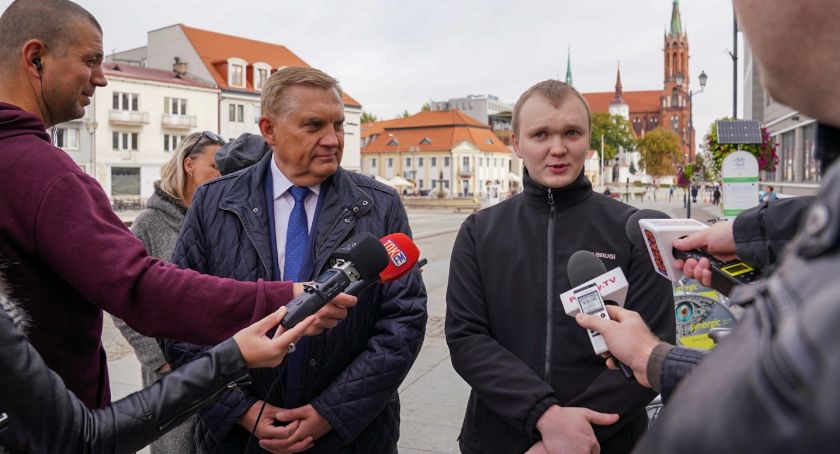 Trzymilionowy użytkownik BiKeRa przejechał 3 km w 10 minut
