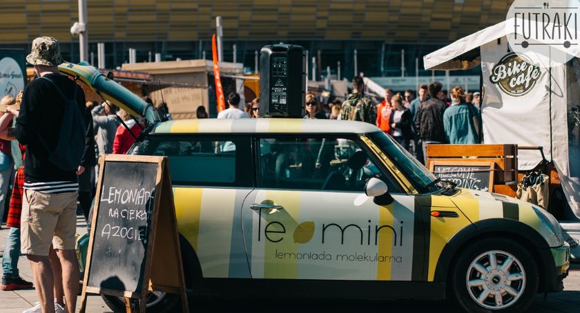 Sezon na Food Trucki dobiega końca. Z tej okazji mamy do rozdania trzy vouchery